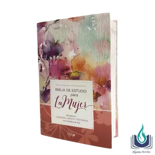 Biblia de estudio para mujeres nvi